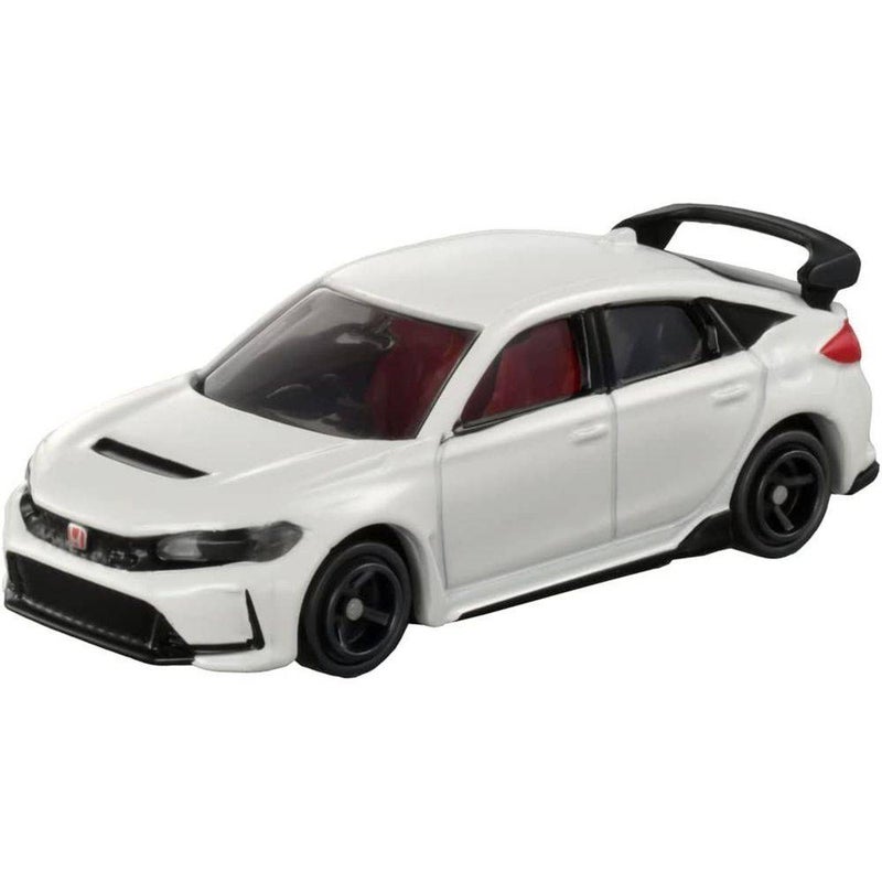 TAKARA TOMY تاكارا تومي توميكا 78 هوندا سيفيك تايب R سيارة مصنوعة من المعدن (1:64، أبيض) - Image 2